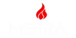 meira torch flame logo